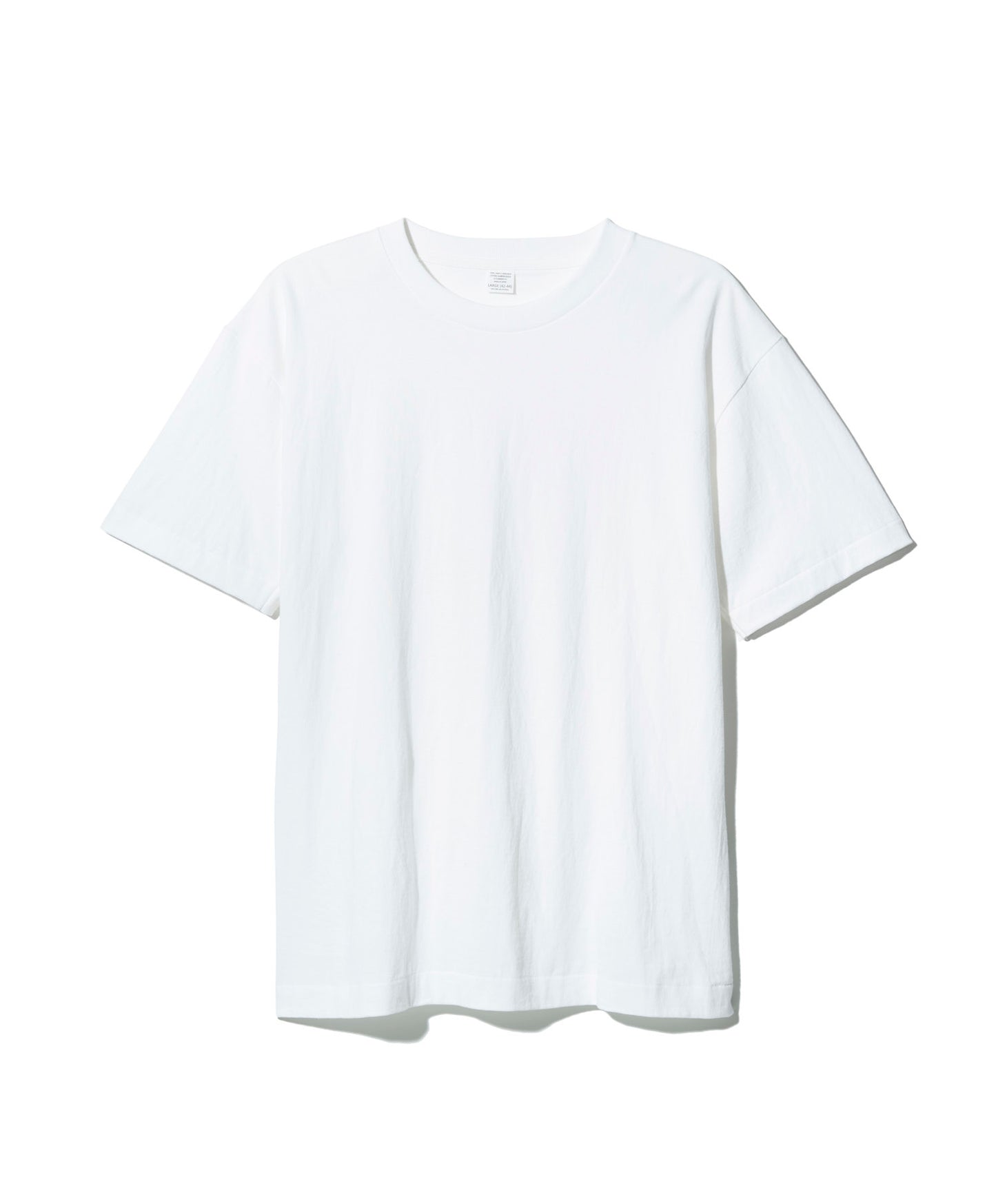 A'r DESIGN ORIGINAL TEE / WHITE