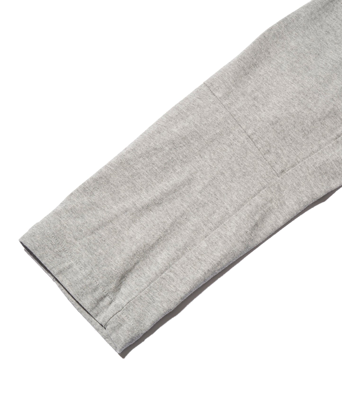 A'r DESIGN CAMPUS JACKET US COTTON JERSEY/ GREY