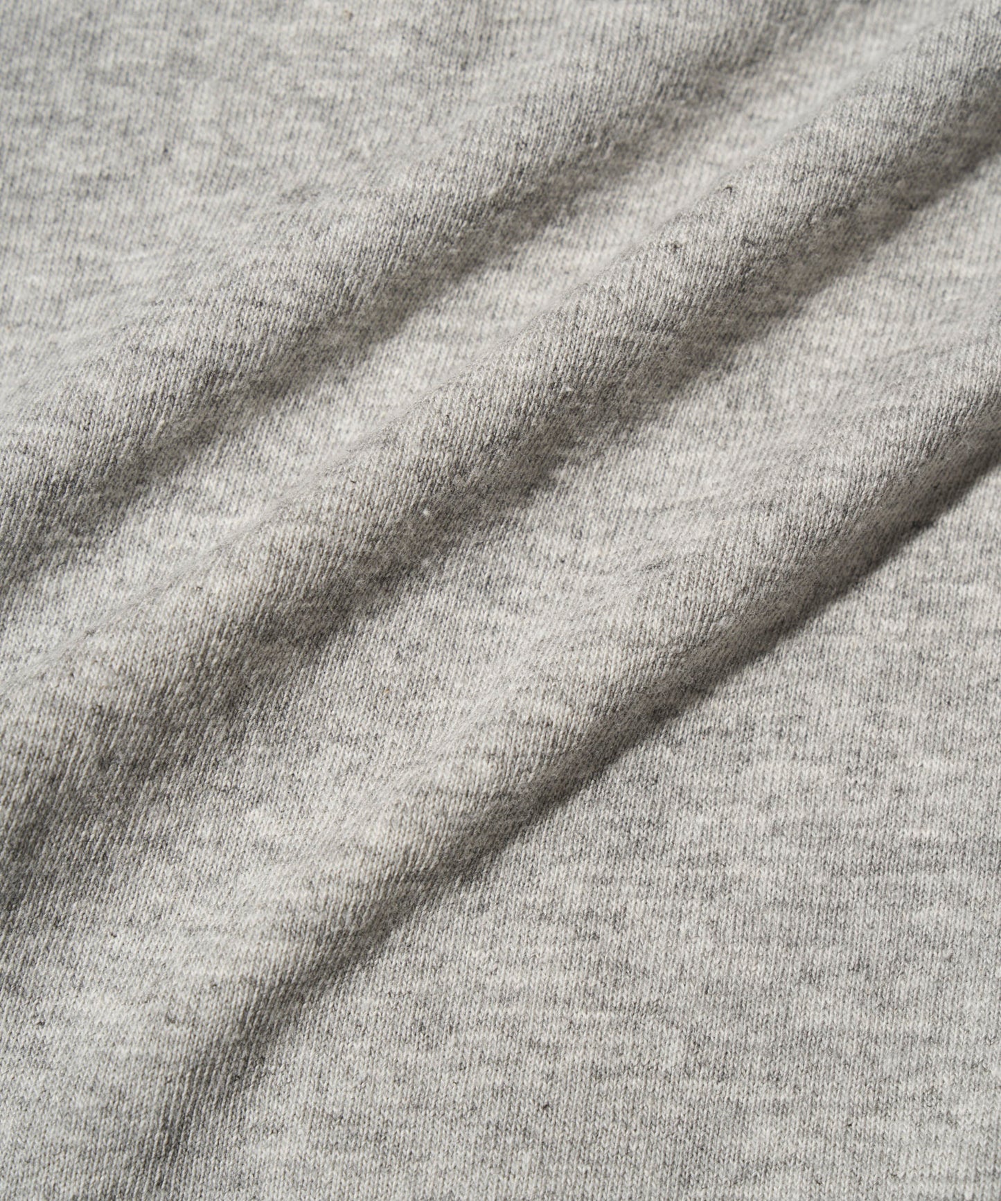 A'r DESIGN CAMPUS JACKET US COTTON JERSEY/ GREY