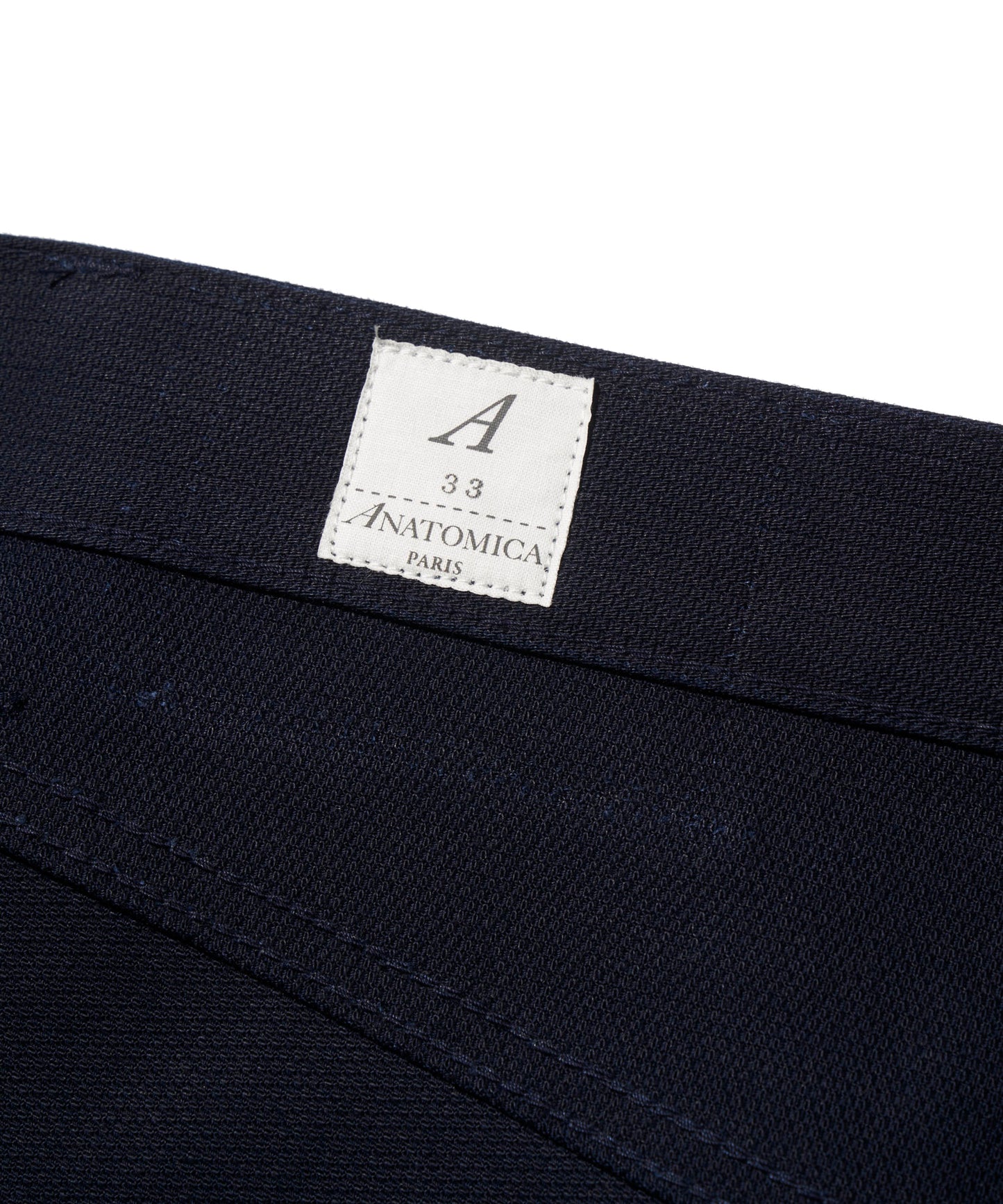 ANATOMICA 11618 Z PIQUE / NAVY