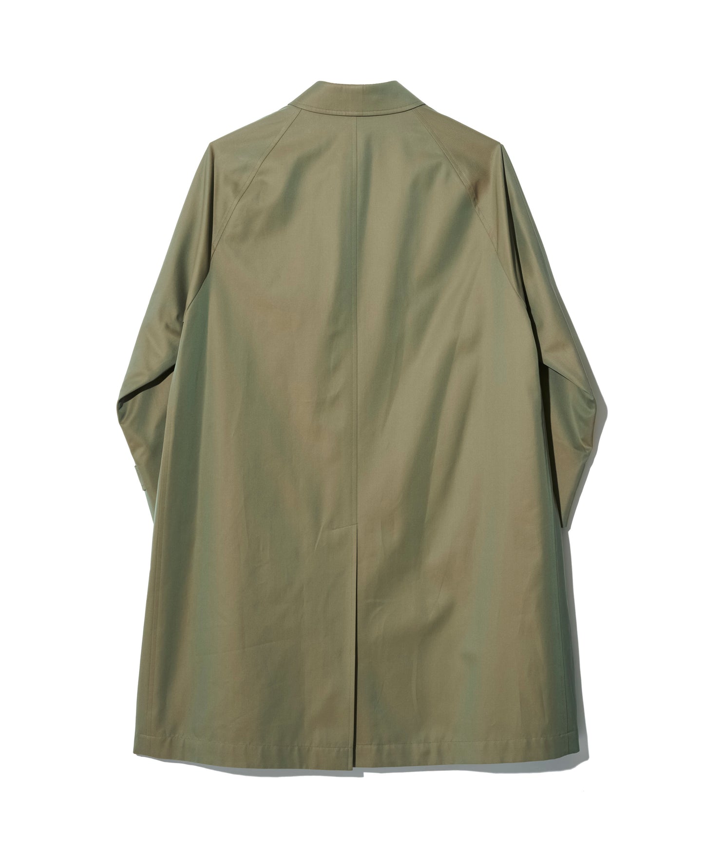 【 25SS 】ANATOMICA SINGLE RAGLAN COAT I / OLIVE