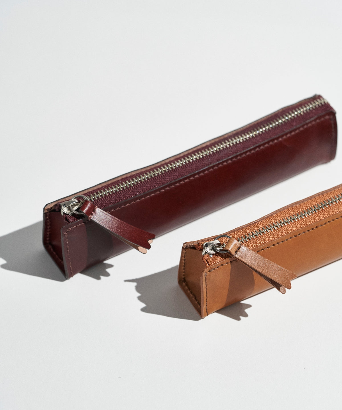 ANATOMICA CORDOVAN PENCASE With a Pen by ZOOM