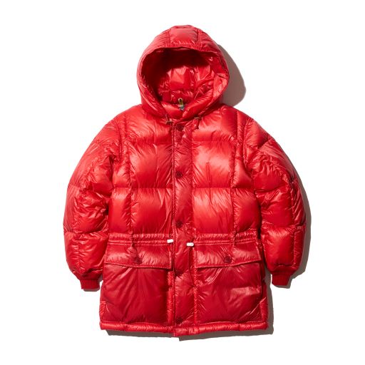 RMFB TETON JACKET / RED