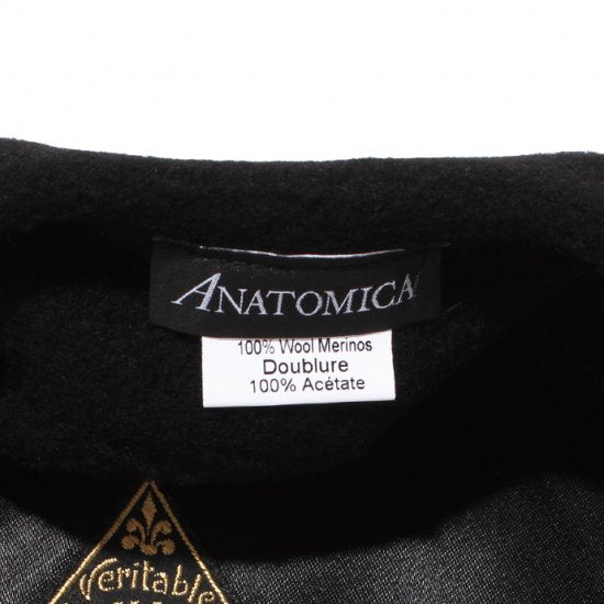 Anatomica Béret Basque / Noir