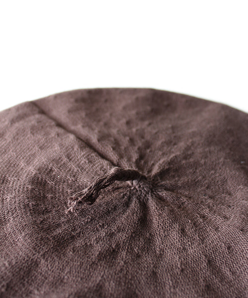 Anatomica BASQUE BERET / BLACK