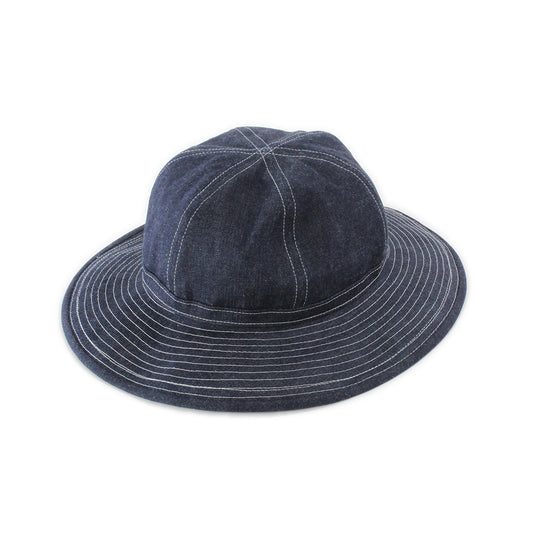 【 RESTOCK 】ANATOMICA US ARMY 1937 DENIM HAT