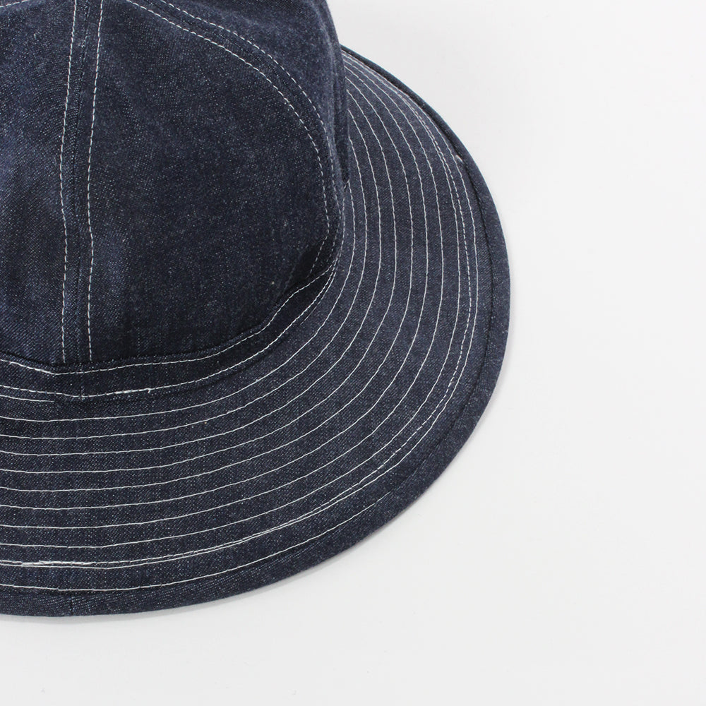 【 RESTOCK 】ANATOMICA US ARMY 1937 DENIM HAT