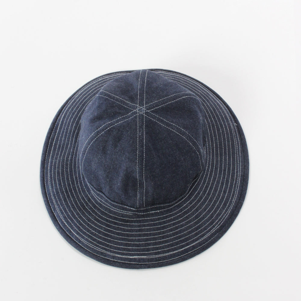 【 RESTOCK 】ANATOMICA US ARMY 1937 DENIM HAT