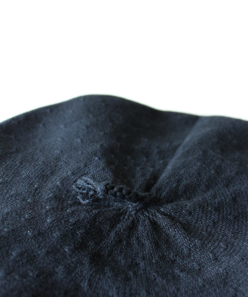 Anatomica BASQUE BERET / BLACK