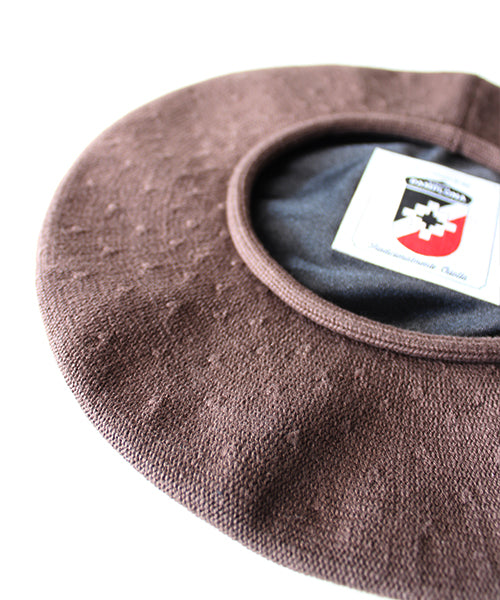 Anatomica BASQUE BERET / BLACK