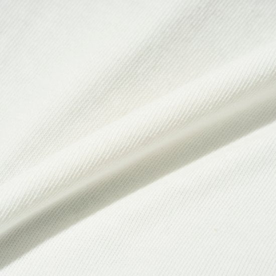 Anatomica Organic Tee / Dull White