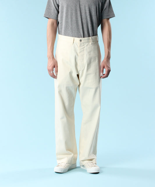 ANATOMICA US ARMY 1940 PANTS DUNGAREE / NATURAL