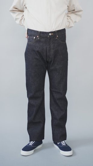 Anatomica 618 jeans originaux / indigo un lavage