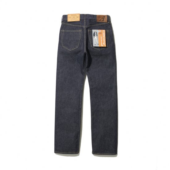 Anatomica 618 jeans originaux / indigo un lavage