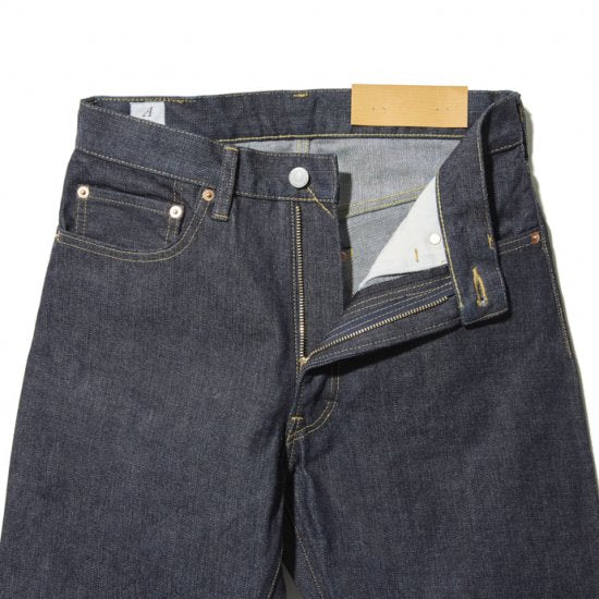 Anatomica 618 jeans originaux / indigo un lavage