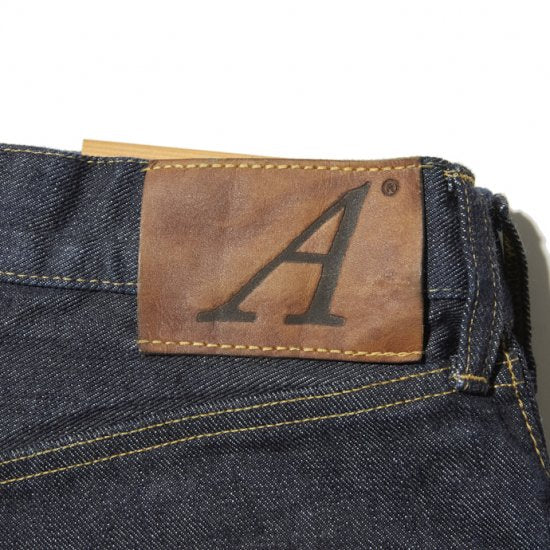 Anatomica 618 jeans originaux / indigo un lavage