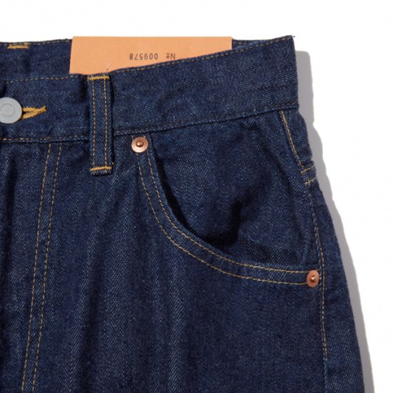 Anatomica 618 Marilyn I / Indigo One Wash