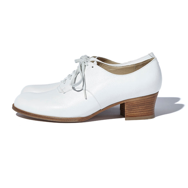 ANATOMICA ALHAMBRA  TROTTEUR CALF / WHITE