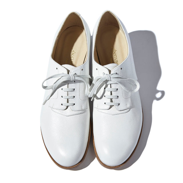 ANATOMICA ALHAMBRA  TROTTEUR CALF / WHITE