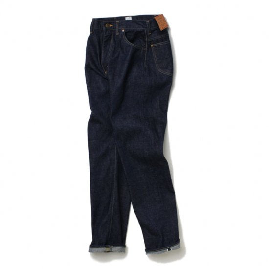 ANATOMICA LADIES 618 MARILYN Ⅱ / INDIGO ONE WASH・INDIGO NON WASH