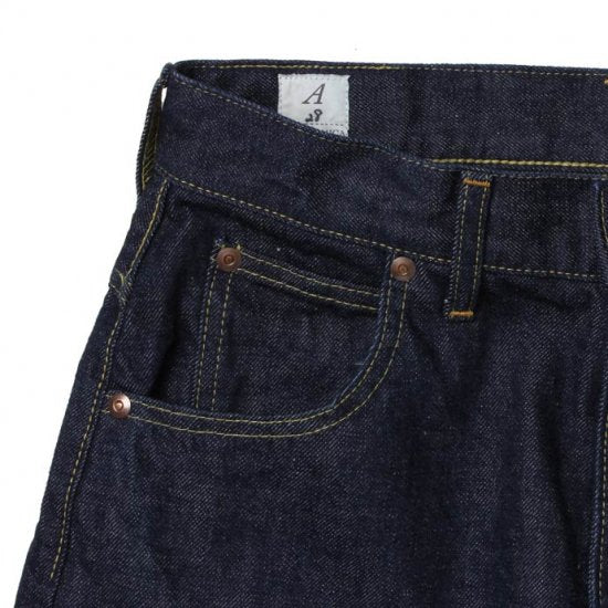 Anatomica 618 Marilyn II / Indigo One Wash