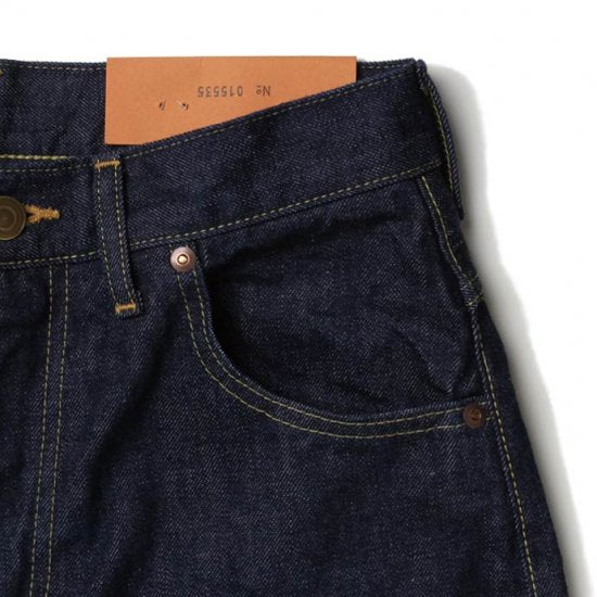 Anatomica 618 Marilyn II / Indigo One Wash