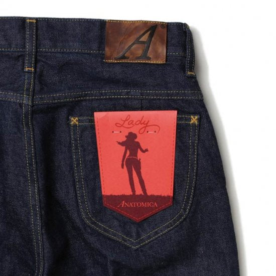 Anatomica 618 Marilyn II / Indigo One Wash