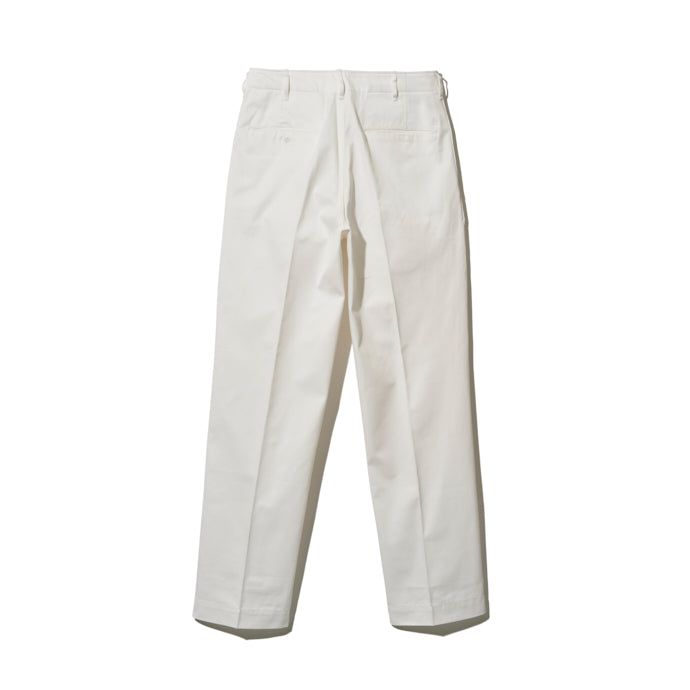 ANATOMICA CHINO II / WHITE