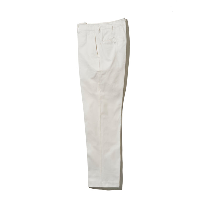 ANATOMICA CHINO II / WHITE