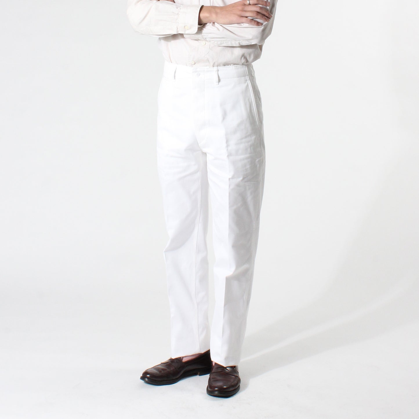 ANATOMICA CHINO II / WHITE