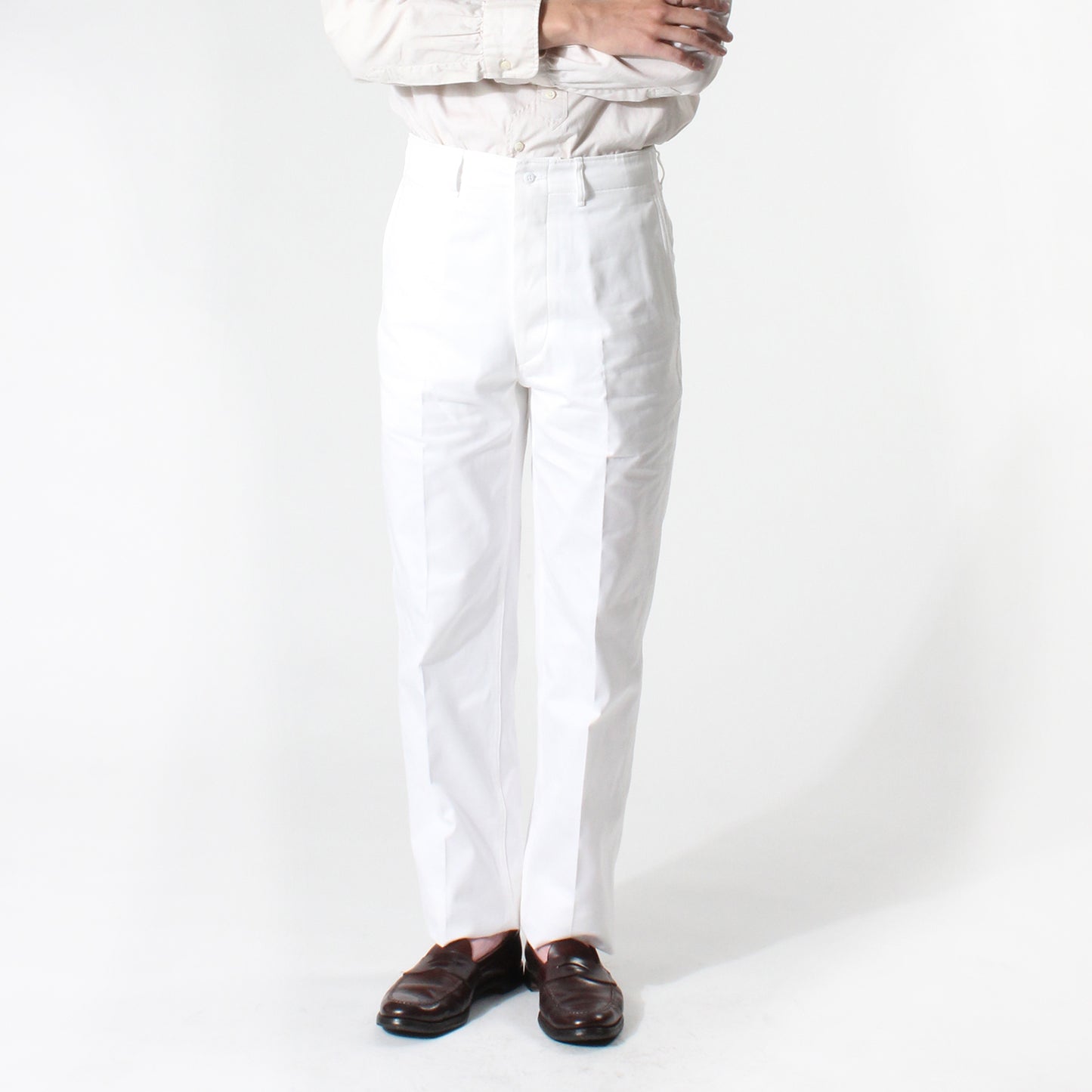 ANATOMICA CHINO II / WHITE