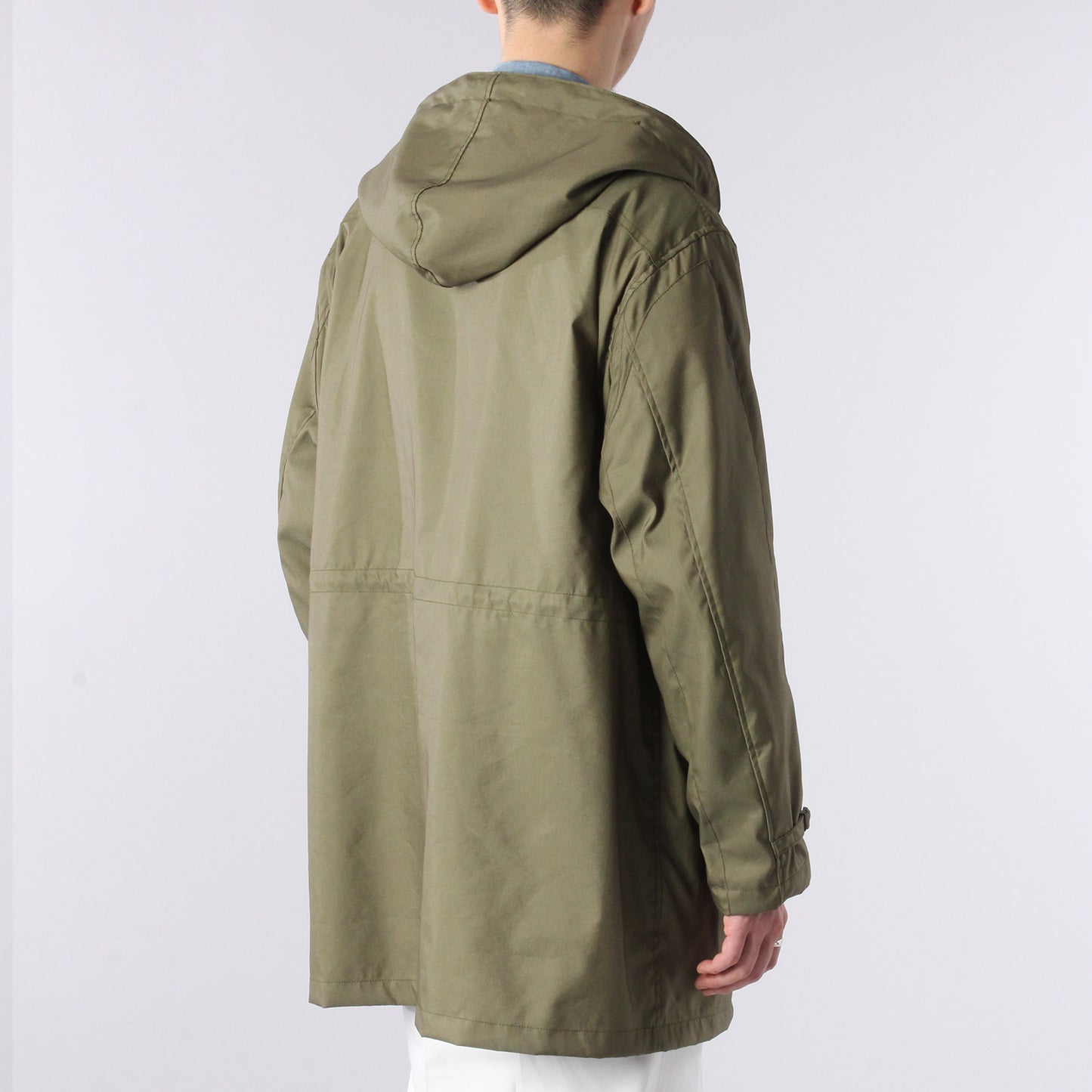 RMFB B911 PARKA VTG POPLIN ｗ/DOWN LINER / OLIVE