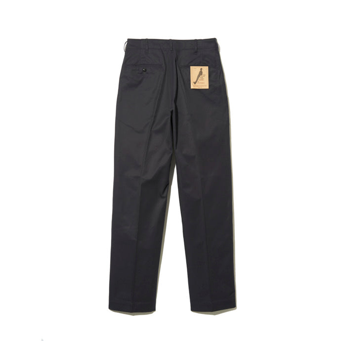 【 RESTOCK 】ANATOMICA CHINO II / NAVY