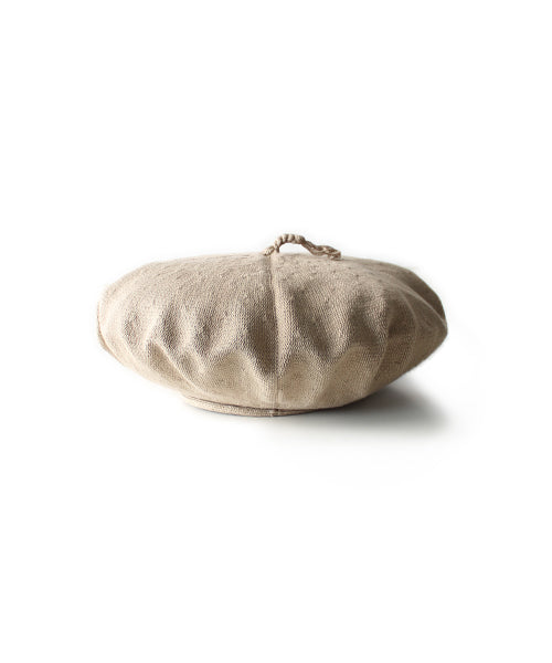 ANATOMICA by PAMPLONA BERET / BEIGE