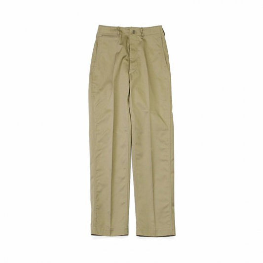 【 RESTOCK 】ANATOMICA CHINO II / BEIGE