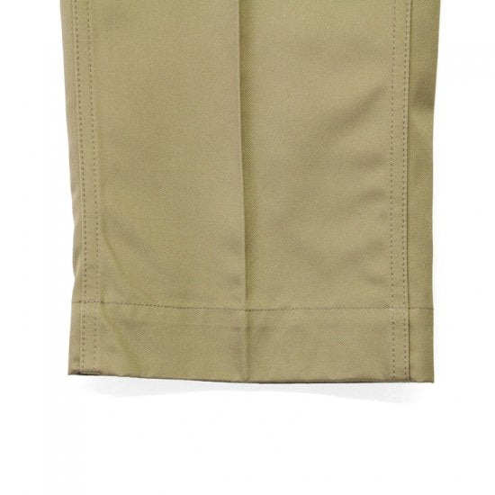 【 RESTOCK 】ANATOMICA CHINO II / BEIGE