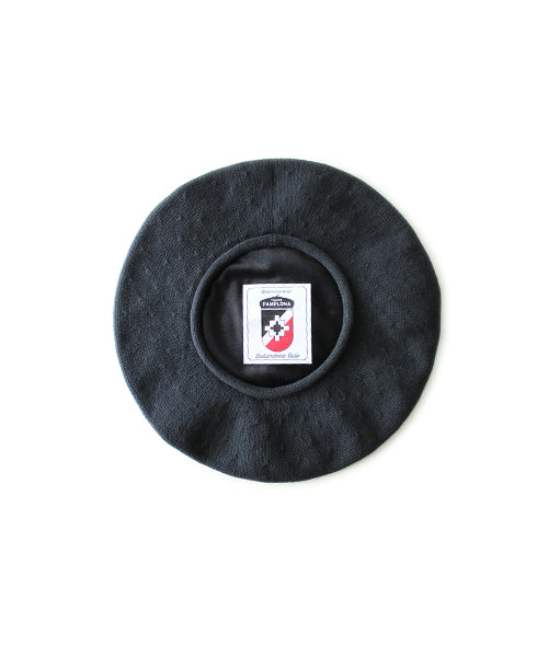 Anatomica BASQUE BERET / BLACK