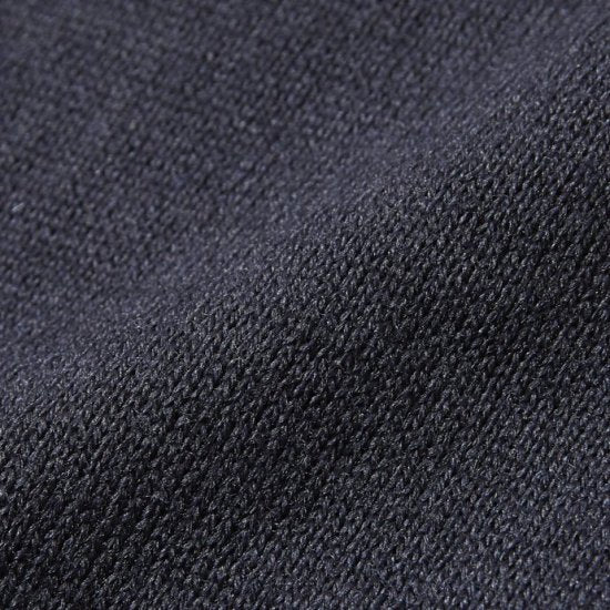 ANATOMICA USN MOCK NECK SWEATER / NAVY