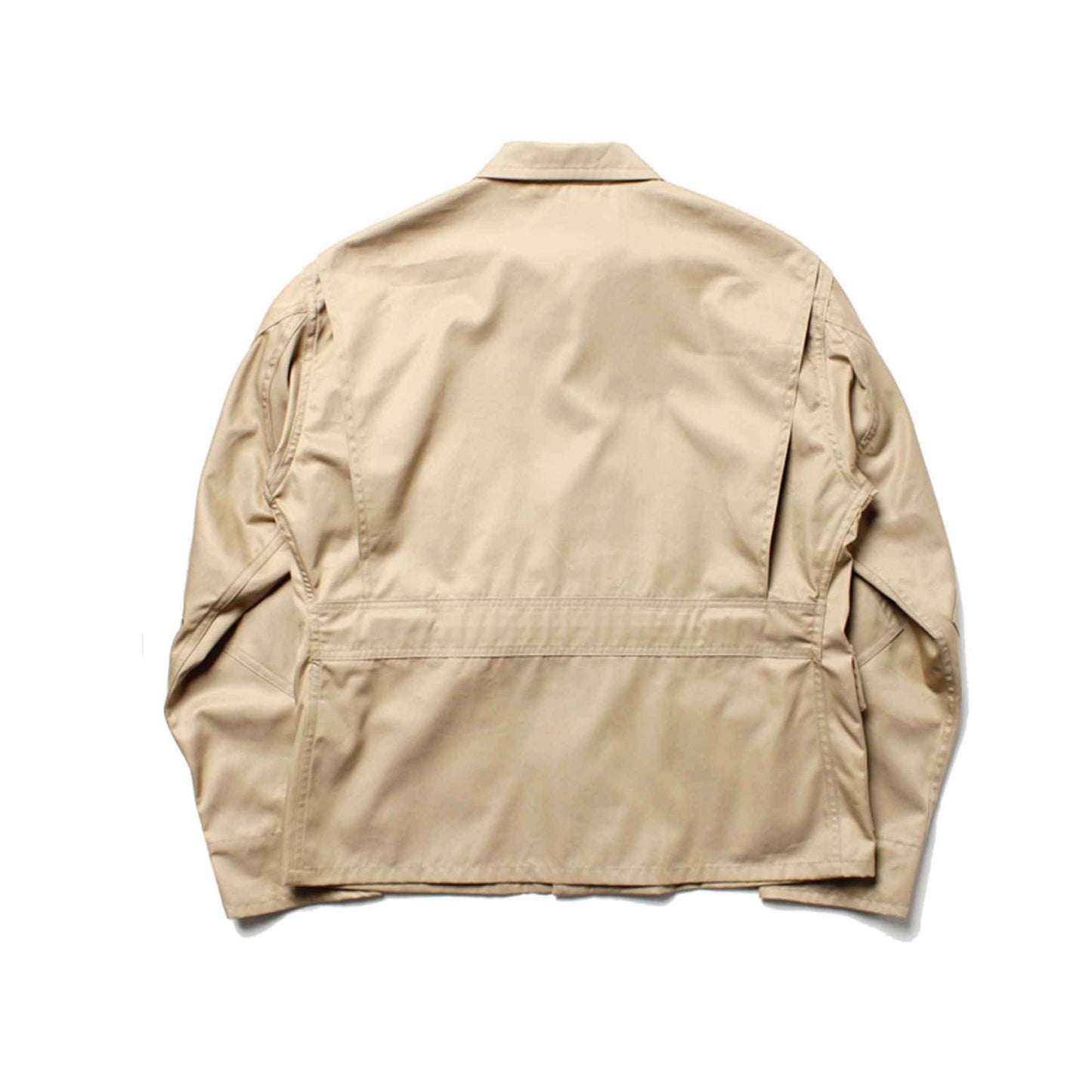 ANATOMICA USN SUMMER FLIGHT JACKET M-421A / BEIGE – A'r11551