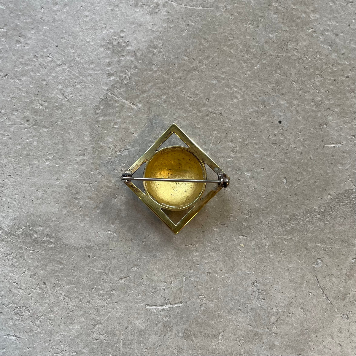 Basque Brooch ANTOMICA BASQUE BROOCH / GOLD – A'r11551 FUKUOKA / アール福岡