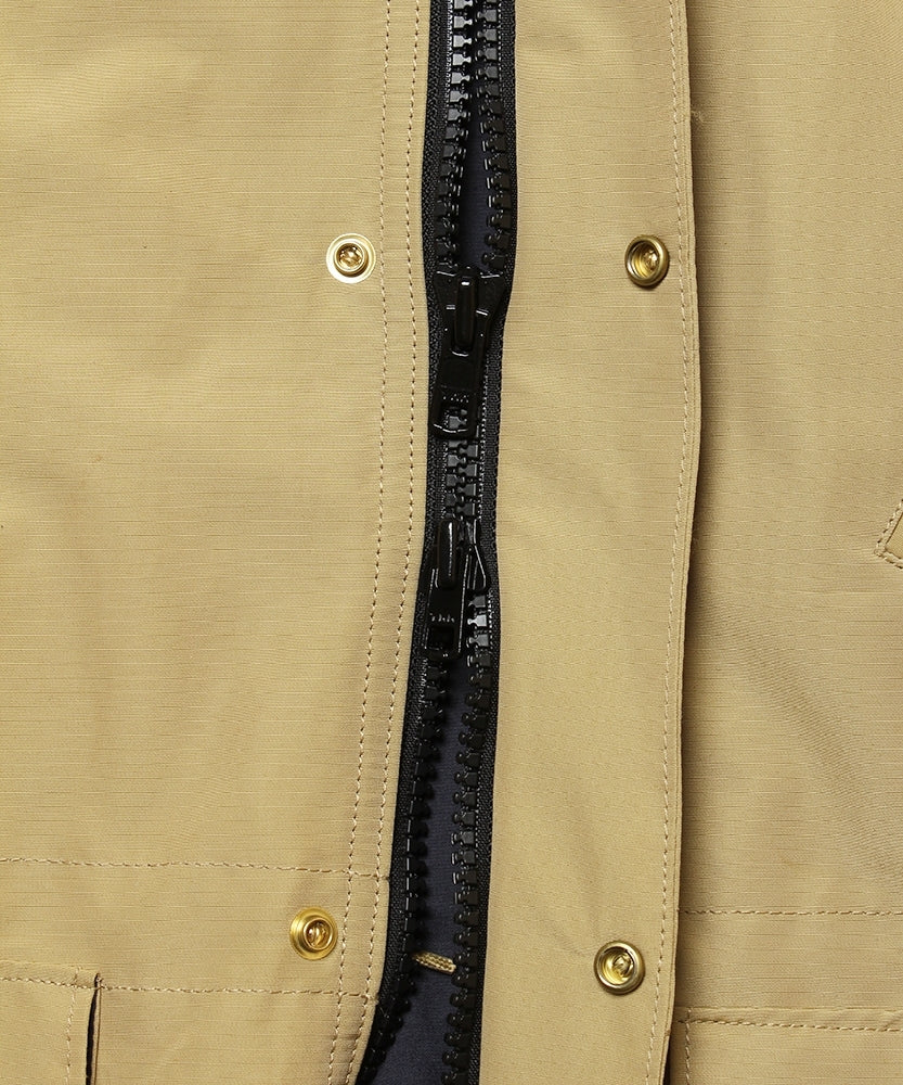 RMFC HERITAGE  DOWN MOUNTAIN PARKA / TAN